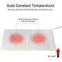 MARUNDA Pet Heating Pad,Cat Dog Electric Pet Heating Pad Indoor Waterproof,Auto Constant Temperature, Chew Resistant Steel Cord