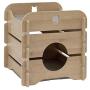 Vesper Lounger, Cat Tree with Hideout