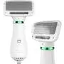 LIVEKEY Pet Hair Dryer, 2 in 1 Pet Grooming Hair Dryer with Slicker Brush, Home Dog Hair Dryer with Adjustable 2 Temperatures Settings, for Small and Medium Dogs and Cats LIVEKEY Pet Hair Dryer, 2 in 1 Pet Grooming Hair Dryer with Slicker Brush, Home Dog Hair Dryer with Adjustable 2 Temperatures Settings, for Small and Medium Dogs and Cats