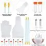 BBTO 5 Set Canine Breeding Supplies Dog Breeding Supplies Canine Breeder Kit Artificial Insemination Dog Breeding Kit for Small and Medium Pets BBTO 5 Set Canine Breeding Supplies Dog Breeding Supplies Canine Breeder Kit Artificial Insemination Dog Breeding Kit for Small and Medium Pets