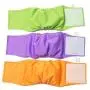 PETTING IS CARING Male Dog Wraps Washable & Reusable Belly Band Diapers Materials Durable Machine Washable - 3 Pack Set (New, S) PETTING IS CARING Male Dog Wraps Washable & Reusable Belly Band Diapers Materials Durable Machine Washable - 3 Pack Set (New, S)
