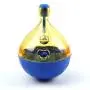 Q Pet House Cat Toys -Interactive Food Dispenser Treat Ball Shape Slow Feeder for cat and Dog: Tumbler Roly-Poly Pet IQ Training Toy for Kitten and Puppy Q Pet House Cat Toys -Interactive Food Dispenser Treat Ball Shape Slow Feeder for cat and Dog: Tumbler Roly-Poly Pet IQ Training Toy for Kitten and Puppy