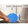 FADDA Dog Lick Mat Dispensing Mat with Suction, Slow Feeder, Lick Pad Suction to Wall for Pet Bathing Grooming Training