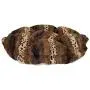 BESSIE AND BARNIE Ultra Plush Wild Kingdom/Natural Beauty Luxury Deluxe Dog/Pet Cuddle Pod Bed BESSIE AND BARNIE Ultra Plush Wild Kingdom/Natural Beauty Luxury Deluxe Dog/Pet Cuddle Pod Bed