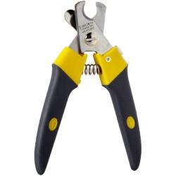 JW Pet Company GripSoft Deluxe Nail Clipper for Dogs, Large