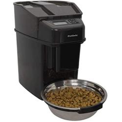 PetSafe Healthy Pet Simply Feed Pre-Portioned Automatic Food Dispenser for Cats and Dogs - Adaptor or 2 Meal Splitter Feeder Accessories