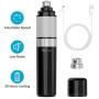 oneisall Low Noise Dog Clippers+Stepless Speed Dog Nail Grinder