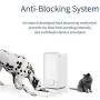 PETKIT Automatic Pet Feeder, Wi-Fi Enabled Smart Feed Pet Food Dispenser with Smartphone App for iOS Android, Portion Control, Distribution Alarm, Fresh Lock System PETKIT Automatic Pet Feeder, Wi-Fi Enabled Smart Feed Pet Food Dispenser with Smartphone App for iOS Android, Portion Control, Distribution Alarm, Fresh Lock System