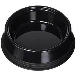 JW Pet Company Skid Stop Basic Pet Bowl, Jumbo, Colors Vary