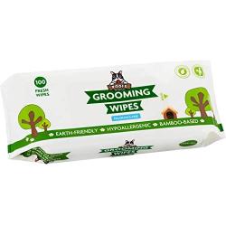 Pogis Grooming Wipes & Training Pads Bundle
