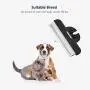 WePet Cat Dog Shedding Tool, Pet Deshedding Brush, Professional Grooming for Short Medium Long Hair Cats and Dogs, Effectively Reduce Shedding by Up to 95% WePet Cat Dog Shedding Tool, Pet Deshedding Brush, Professional Grooming for Short Medium Long Hair Cats and Dogs, Effectively Reduce Shedding by Up to 95%