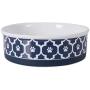 Bone Dry Lattice Collection Pet Bowl & Canister