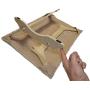 Cat Hammock with Stand | Natural Material Cats Love for Any Cat Lover