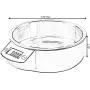 PawsMark Digital Scale Dog Feeding Bowl, Removable Washable Stainless Steel Bowl PawsMark Digital Scale Dog Feeding Bowl, Removable Washable Stainless Steel Bowl