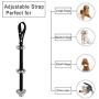 CATOOP Dog Doorbells Premium Potty Training Big Dog Bells Adjustable Dog Bells for Potty Training Your Puppy Easily - Premium Quality - 7 Extra Large Loud Dog Bells CATOOP Dog Doorbells Premium Potty Training Big Dog Bells Adjustable Dog Bells for Potty Training Your Puppy Easily - Premium Quality - 7 Extra Large Loud Dog Bells