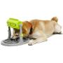 M&S Pet Care Interactive Toy for Dogs Cats - Slow Feeder Bowl for Healthy Eating - Smart IQ Training for Pets - Treat Dispenser - Puzzle Toy for Mental Stimulation - Provides Hours of Fun and Exercise