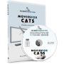 Movies for Cats - The Audio-visual Cat Toy - Catsitter - Vol.1 : Animals That Cats Love - DVD Video - The Fascinating New Tv Experience for You and Your Cat - The Gift 2016: Birthday or Easter Gifts for Cats / Gifts for Cat Friends, Cat Lovers and Cat Fan