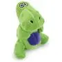 goDog Just For Me TRex With Chew Guard, Green goDog Just For Me TRex With Chew Guard, Green