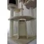 IRIS 5-Tier Cat Tree Condo, Kitty Paws Playground IRIS 5-Tier Cat Tree Condo, Kitty Paws Playground