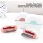 MALOROY 2-in-1 Cat Comb Dog Grooming Brush Hair Removal Shedding Cleaning Massage Combs Best Pet Hair Brushes Dematting Tools Grooming Kit for Kitten/Puppy/Pets MALOROY 2-in-1 Cat Comb Dog Grooming Brush Hair Removal Shedding Cleaning Massage Combs Best Pet Hair Brushes Dematting Tools Grooming Kit for Kitten/Puppy/Pets