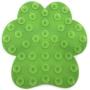 Tysons Pet Treats Dog Lick Mat, Bath & Grooming Slow Feeder, Distraction Device, Powerful Suction Cups on The Back, Training-Just Add Peanut Butter