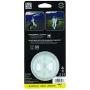 Nite Ize GlowStreak LED Dog Ball, Bounce-Activated Light Up Dog Ball