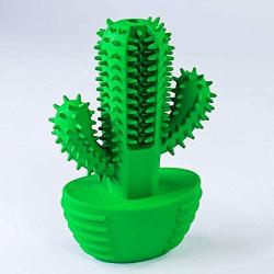 Dongdexiu Pets Products Pet Toothbrush Vocal Cleaning Teeth Molar Rod Dog Toy Supplies Small Animals Supplies