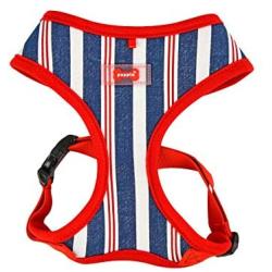 Puppia ZORION Harness A - Navy - L