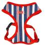 Puppia ZORION Harness A - Navy - L