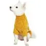 Blueberry Pet 6 Colors Cozy Soft Chenille Classy Striped Dog Sweaters