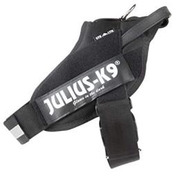 Julius-K9 16STEALTH-P-1 IDC Stealth Powerharness for Dogs