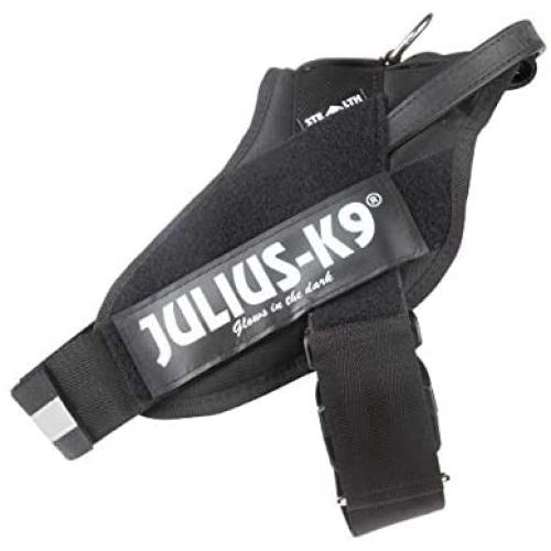 Julius-K9 16STEALTH-P-1 IDC Stealth Powerharness for Dogs