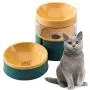 hdee Pet Water Dispenser - 1L Automatic Drinking Cat Dog Feeder, Versatile Space-Saving, Water Bowl and Grain Bowl Can Be Cleaned Separately, 30.7 X15.9x13.2cm hdee Pet Water Dispenser - 1L Automatic Drinking Cat Dog Feeder, Versatile Space-Saving, Water Bowl and Grain Bowl Can Be Cleaned Separately, 30.7 X15.9x13.2cm