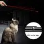6pcs Cat Supplies Gift Packs , Fish Catnip Interactive Teaser Rainbow Wand String Keep Cat Busy,Grooming Glove - Gentle Deshedding Brush Glove - Efficient Pet Hair Remover Mitt Cat Toys for Kitten