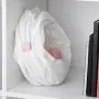 IKEA ASIA Lurvig Play Tunnel with Ball for Cat, 50 inch, White IKEA ASIA Lurvig Play Tunnel with Ball for Cat, 50 inch, White