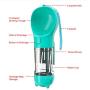 Dog Water Bottle for Walking, Pet Travel Water Drinking Cup With Collapsible Dog Bowl Waste Bag for Dogs and Poop Shovel, Portable Dispenser for Puppy, Cats, and Other Animals Outdoor Hiking Park