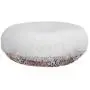 Bessie and Barnie Signature Aspen Snow Leopard / Snow White Luxury Shag Extra Plush Faux Fur Bagel Pet / Dog Bed (Multiple Sizes) Bessie and Barnie Signature Aspen Snow Leopard / Snow White Luxury Shag Extra Plush Faux Fur Bagel Pet / Dog Bed (Multiple Sizes)