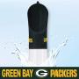 Pets First Dog Water Bottle. NFL Green Bay Packers PET Water Bottle. Best Cat Water Bottle. Water Fountain Dispenser for Dogs & Cats, Black, 13.5oz (GBP-3344)