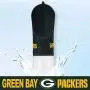 Pets First Dog Water Bottle. NFL Green Bay Packers PET Water Bottle. Best Cat Water Bottle. Water Fountain Dispenser for Dogs & Cats, Black, 13.5oz (GBP-3344)