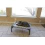 K&H Pet Products Thermo-Pet Cot - Heated Elevated Pet Bed - MET Safety Listed - Includes Removable Heater