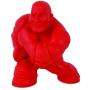 WWE Rubber Superstar Dog Toy