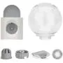JS Automatic Replenish Gravity Waterer, Pet Automatic Water Dispenser Detachable, Water Drinking Fountain, Slow Feeder Water for Dogs, Cats or Small Pets JS Automatic Replenish Gravity Waterer, Pet Automatic Water Dispenser Detachable, Water Drinking Fountain, Slow Feeder Water for Dogs, Cats or Small Pets