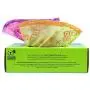 Wags & Wiggles Large Scented Dog Waste Bags | Waterlemon & Pineapple Scented Dog Poop Bags | Value Pack, 400 Doggie Bags