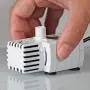 ORSDA Pet Water Fountain Replacement Pump - Works Stainless Steel Dog and Cat Fountains ORSDA Pet Water Fountain Replacement Pump - Works Stainless Steel Dog and Cat Fountains