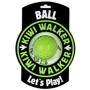 Kiwi Walker Lets Play! Foam Ball Dog Toy