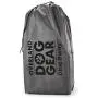 Overland Dog Gear, Dog Travel Bag, Dine Away Bag for Small Dogs, Includes Lined Food Carriers and 2 Collapsible Dog Bowl, Collapsible Scooper and Placemat, Small, Black Overland Dog Gear, Dog Travel Bag, Dine Away Bag for Small Dogs, Includes Lined Food Carriers and 2 Collapsible Dog Bowl, Collapsible Scooper and Placemat, Small, Black