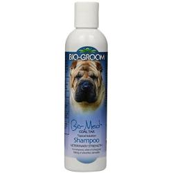 Bio-groom Bio-Med Coal Tar Pet Shampoo, Veterinary Strength, Available in 2 Sizes