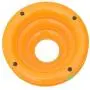 Dongdexiu Pet Supplies Interactive 3 Layers Tower of Tracks Balls Cat Toy (Orange) Pet Toys