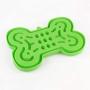 HERCHR Slow Feeder Dog Bowl, Anti-Gulping Dog Cat Puzzle Feeder Large