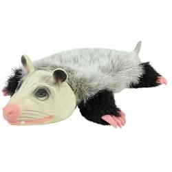 Hyper Pet Real Skinz Plush Dog Toys with Squeaker